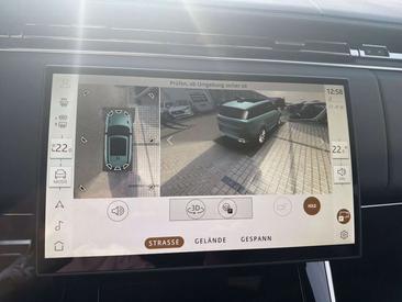 Land Rover Range Rover Sport P550e — photo 26