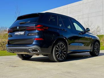 BMW X5 XDrive50e PHEV — photo 8