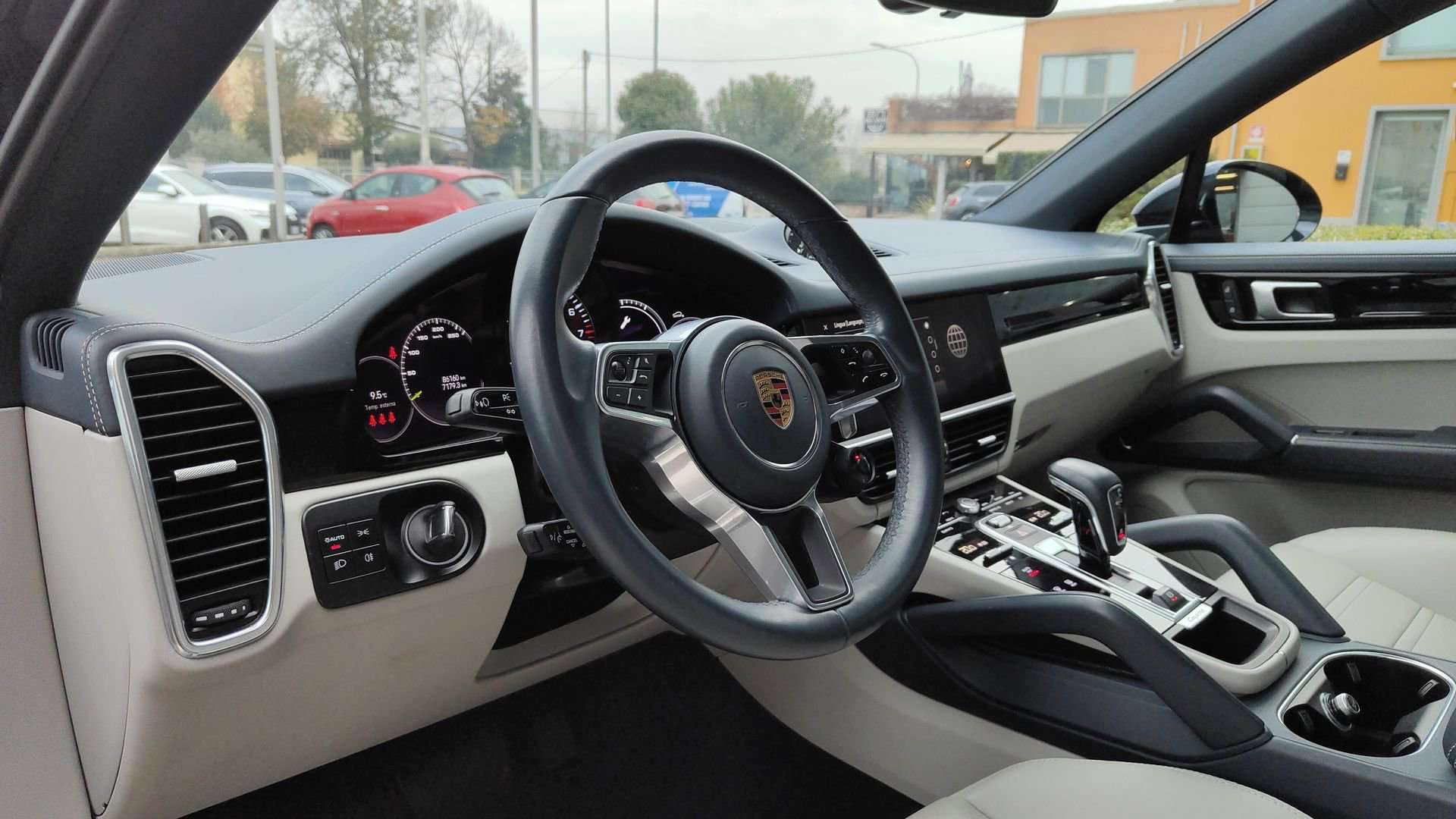 Porsche Cayenne II Coupé E-Hybrid - 2021 - Joinsteer - #10