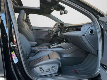 Audi RS3 Sportback — photo 4