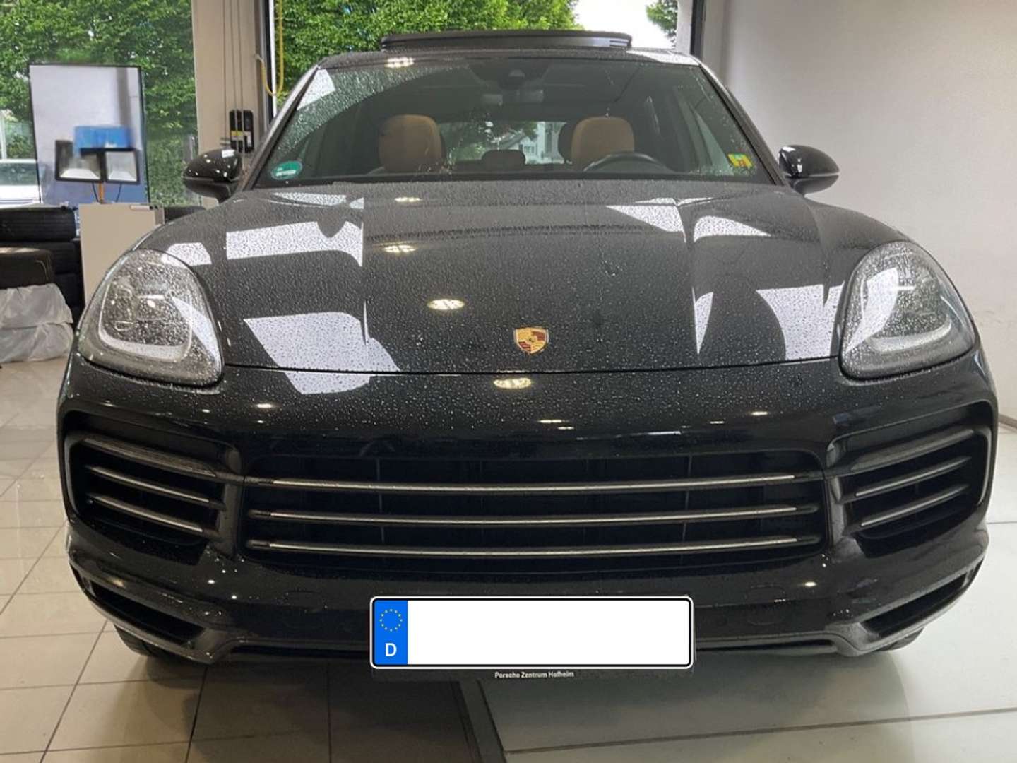 Porsche Cayenne III Coupé V6 - 2019 - Joinsteer - #9