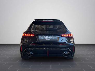 Audi RS3 Sportback — photo 6