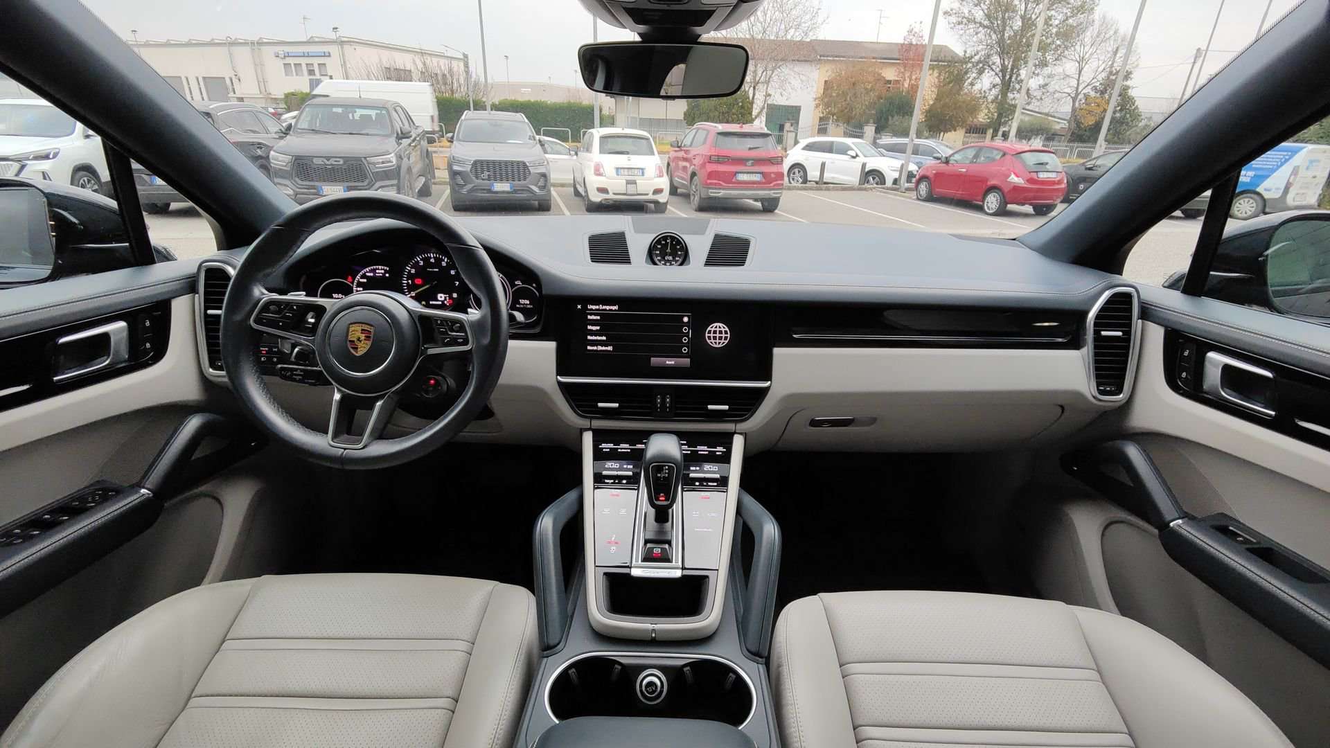 Porsche Cayenne II Coupé E-Hybrid - 2021 - Joinsteer - #11