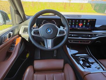 BMW X5 XDrive50e PHEV — photo 20
