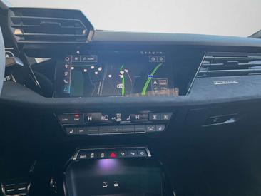 Audi RS3 Sportback — photo 11