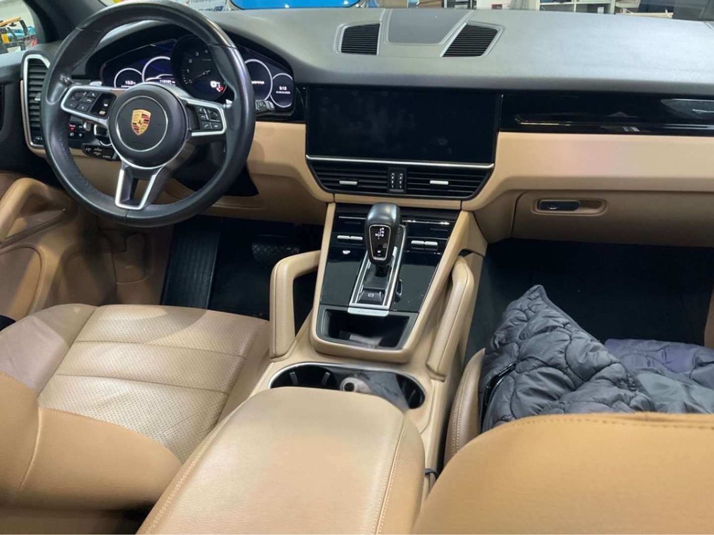 Porsche Cayenne III Coupé V6 - 2019 - Joinsteer - #10