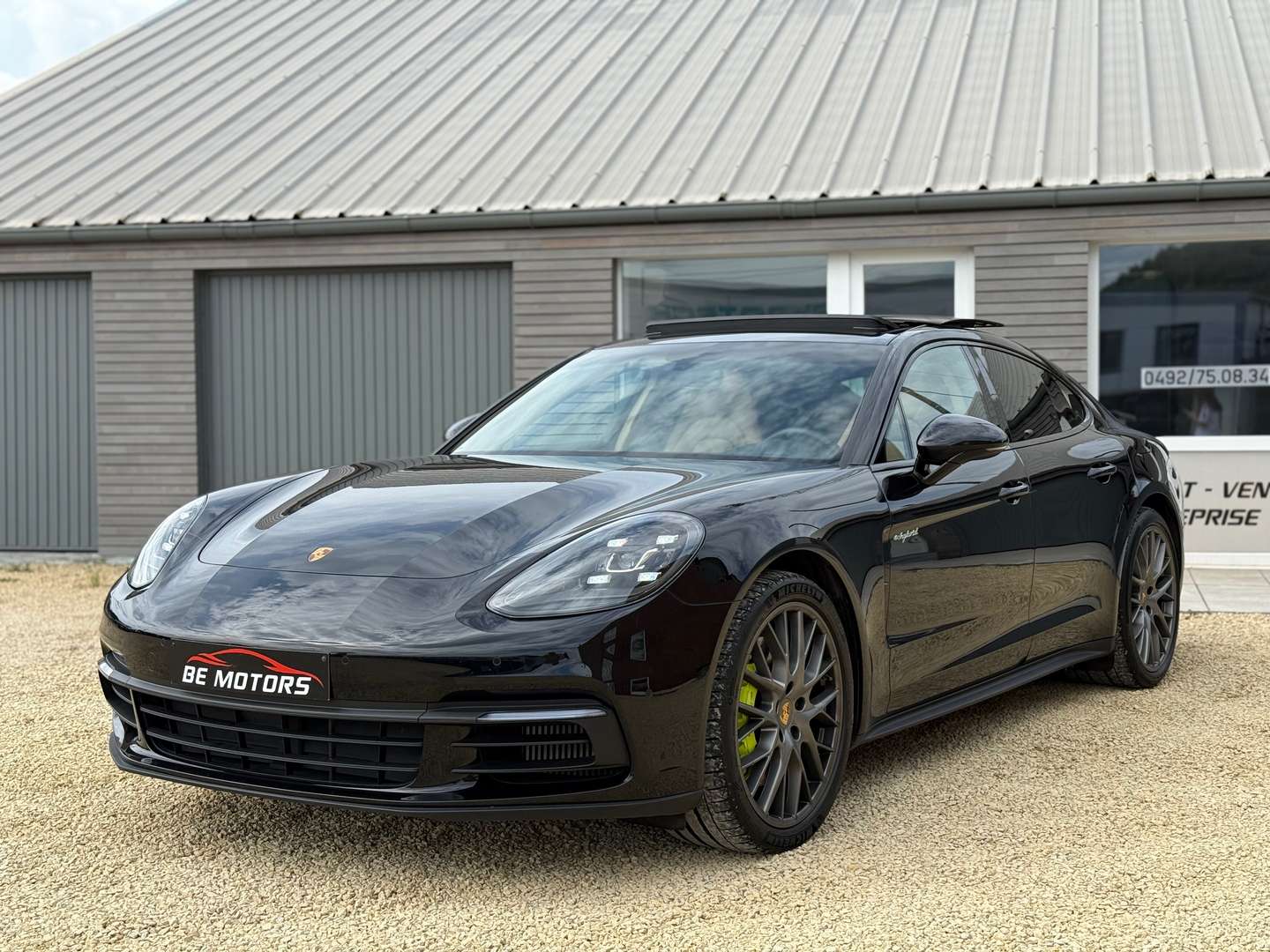 Porsche Panamera II 4 E-Hybrid - 2018 - Joinsteer - #1