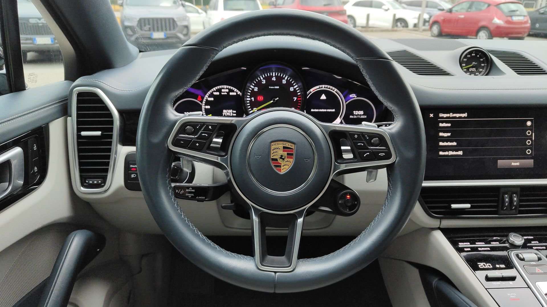 Porsche Cayenne II Coupé E-Hybrid - 2021 - Joinsteer - #12