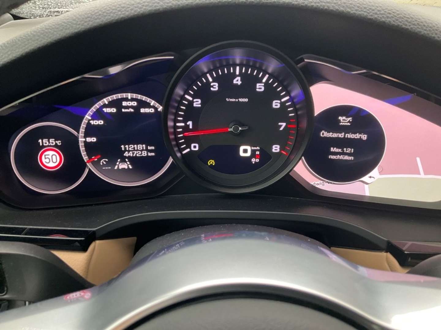 Porsche Cayenne III Coupé V6 - 2019 - Joinsteer - #11