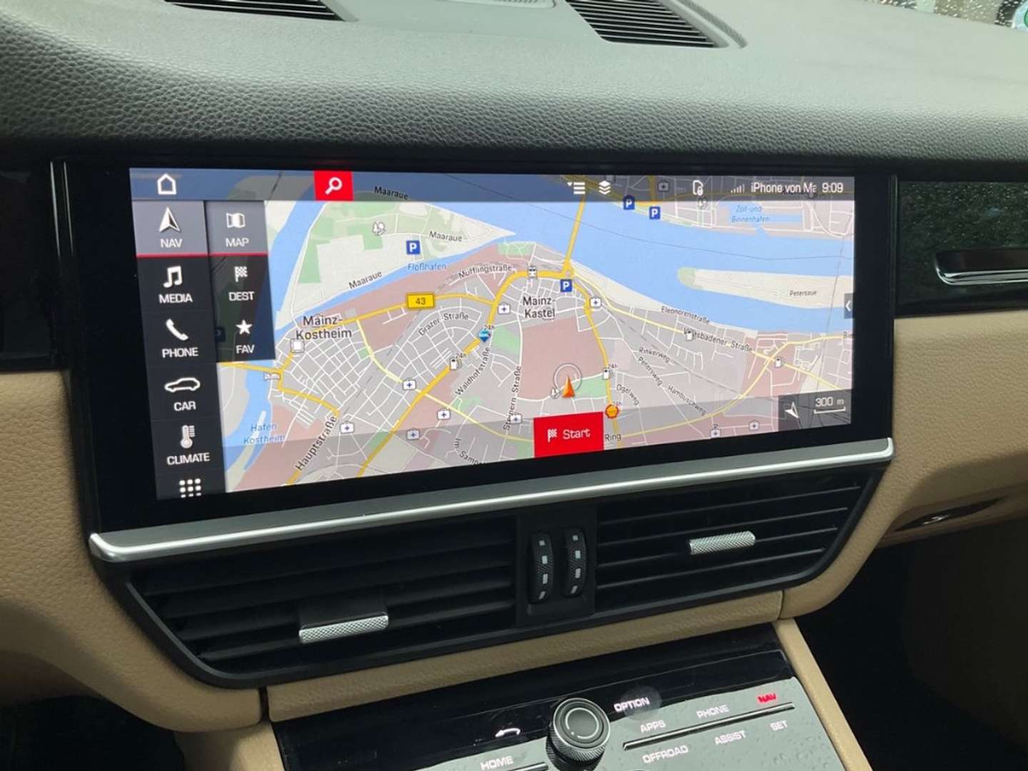 Porsche Cayenne III Coupé V6 - 2019 - Joinsteer - #12