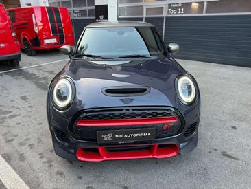 Mini 3 Portes Berline John Cooper Works GP — photo 3