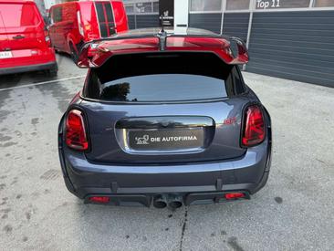 Mini 3 Portes Berline John Cooper Works GP — photo 5