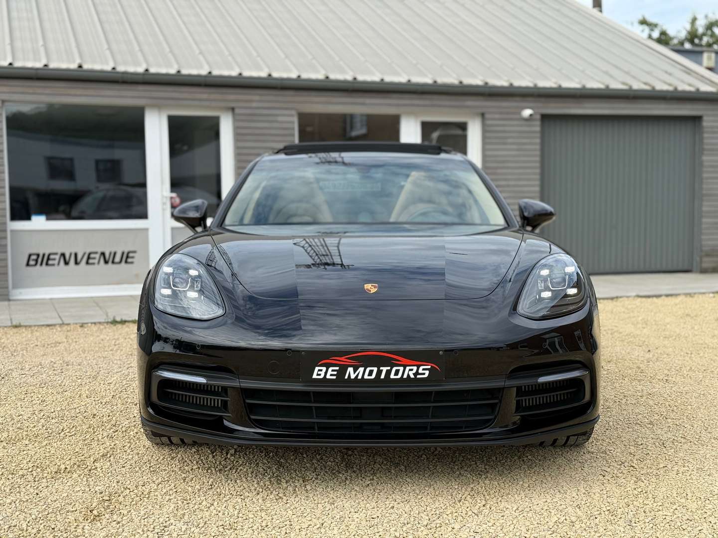 Porsche Panamera II 4 E-Hybrid - 2018 - Joinsteer - #3