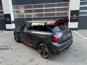 Mini 3 Portes Berline John Cooper Works GP — photo 10