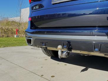 BMW X5 XDrive50e PHEV — photo 48