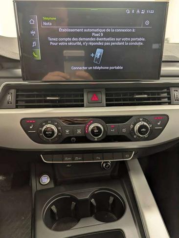 Audi A4 Avant 35 TDI — photo 12