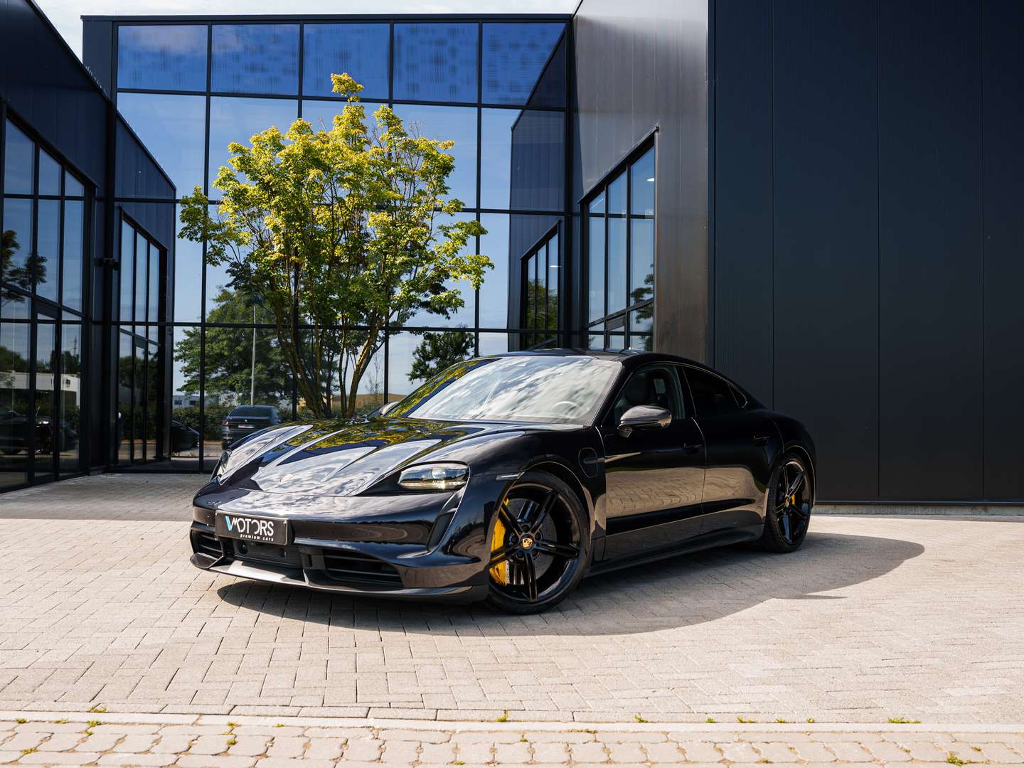 Porsche Taycan Turbo S - 2021 - Joinsteer - #1