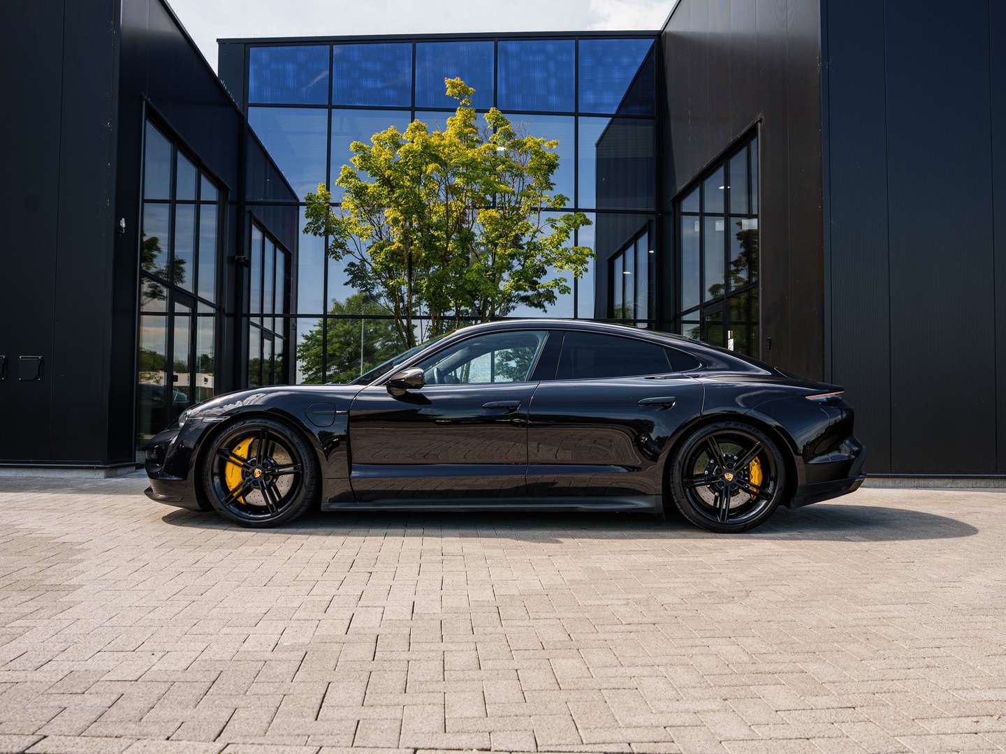 Porsche Taycan Turbo S - 2021 - Joinsteer - #2