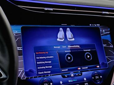 Mercedes EQS Berline 580 4MATIC — photo 7