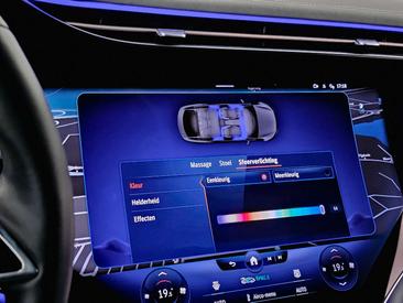 Mercedes EQS Berline 580 4MATIC — photo 9