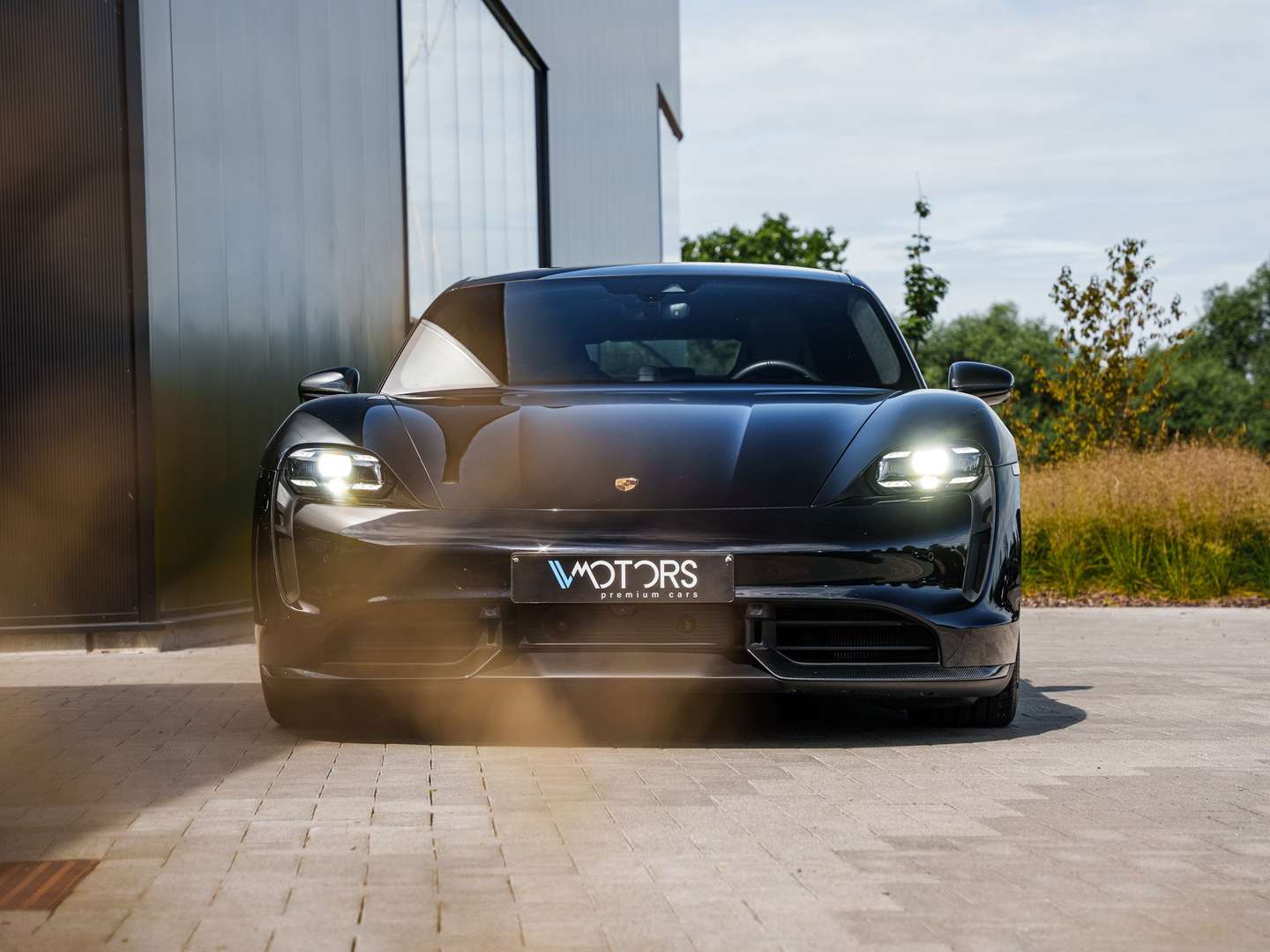 Porsche Taycan Turbo S - 2021 - Joinsteer - #4