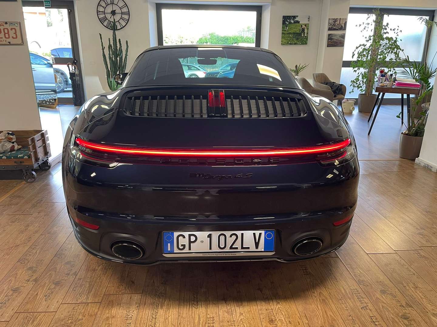 Porsche 992 I Targa 4S - 2021 - Joinsteer - #5