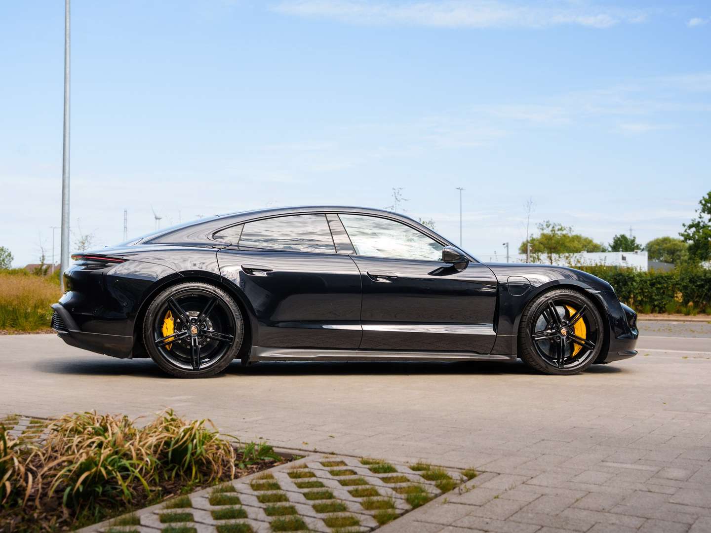 Porsche Taycan Turbo S - 2021 - Joinsteer - #6