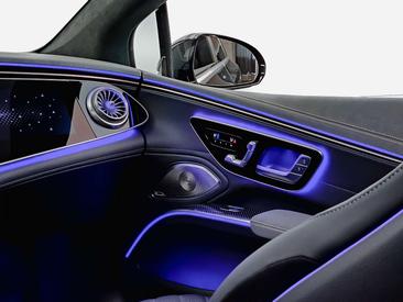 Mercedes EQS Berline 580 4MATIC — photo 21