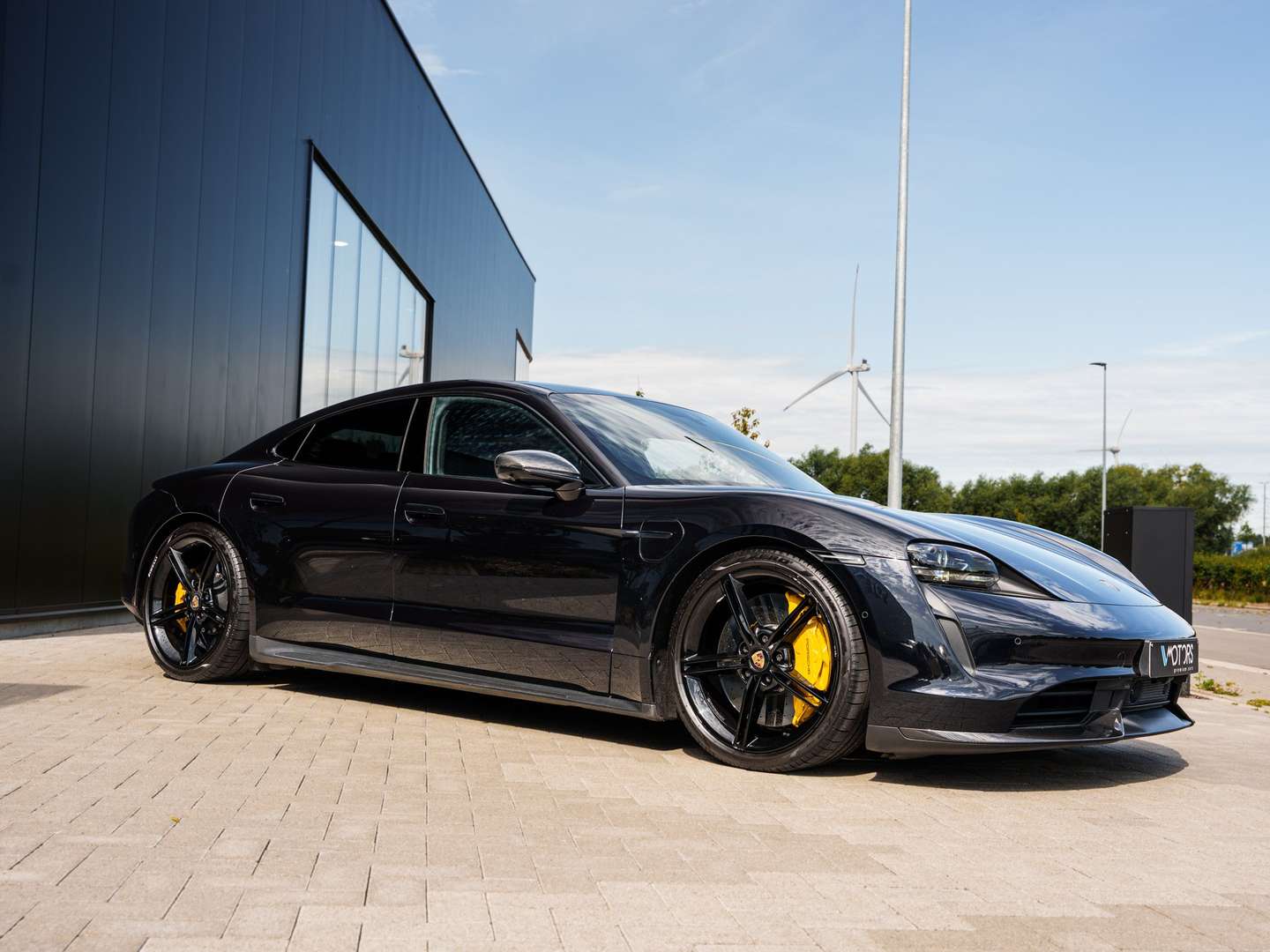 Porsche Taycan Turbo S - 2021 - Joinsteer - #7