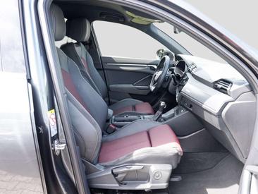 Audi Q3 35 TDI — photo 7