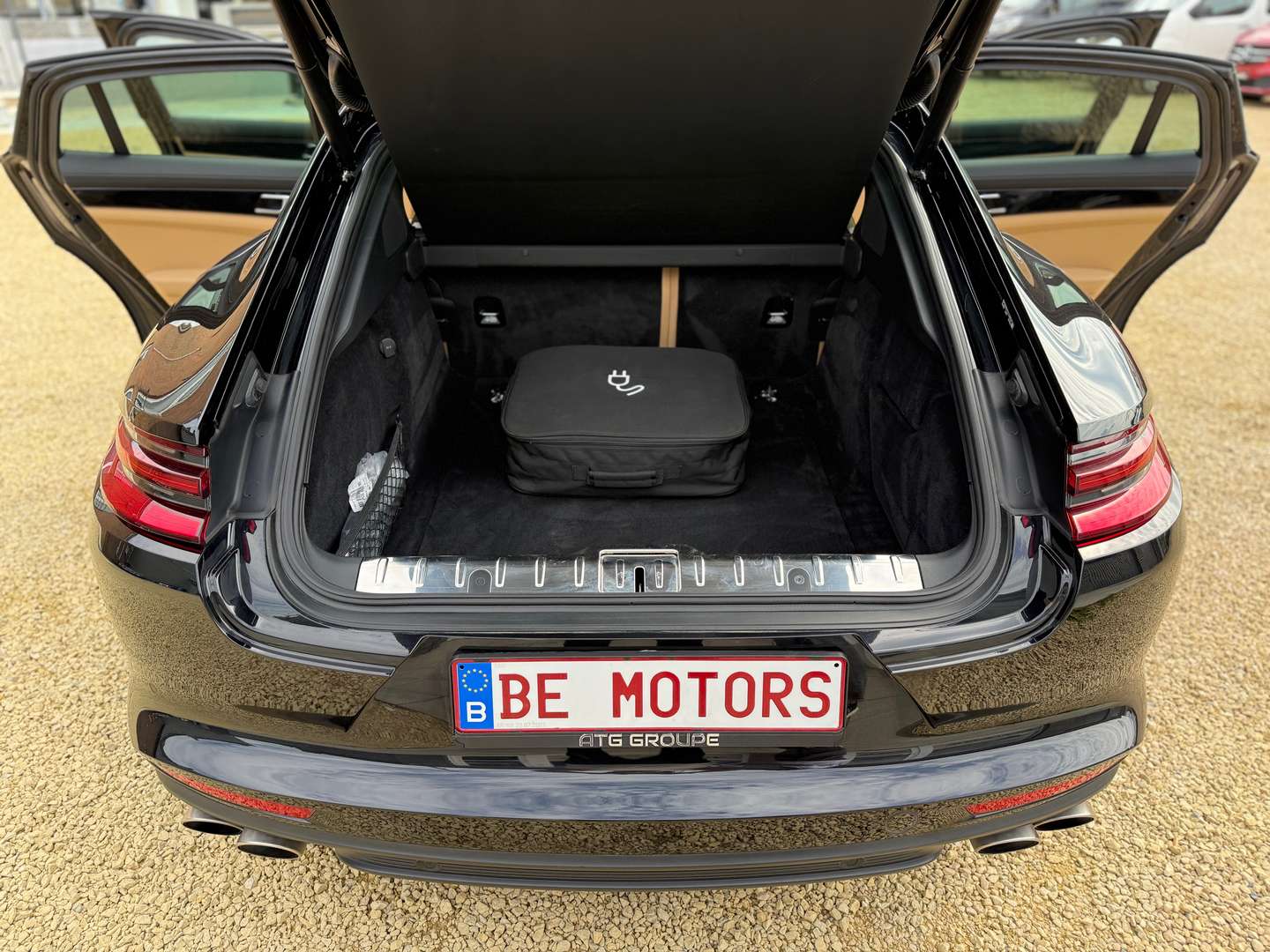 Porsche Panamera II 4 E-Hybrid - 2018 - Joinsteer - #8