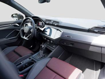 Audi Q3 35 TDI — photo 8