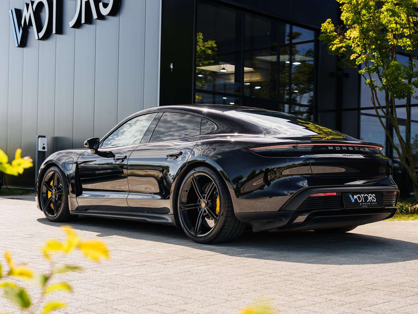 Porsche Taycan Turbo S - 2021 - Joinsteer - #8