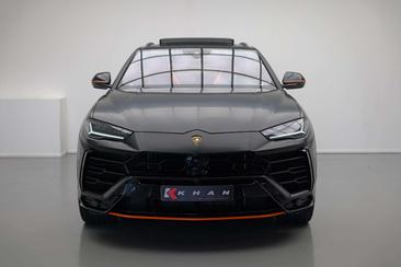 Lamborghini Urus S — photo 2