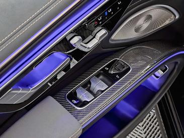 Mercedes EQS Berline 580 4MATIC — photo 31