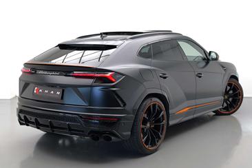 Lamborghini Urus S — photo 4