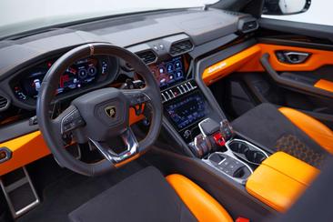 Lamborghini Urus S — photo 5
