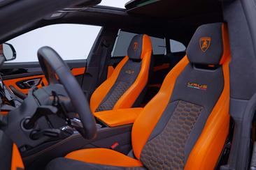 Lamborghini Urus S — photo 6