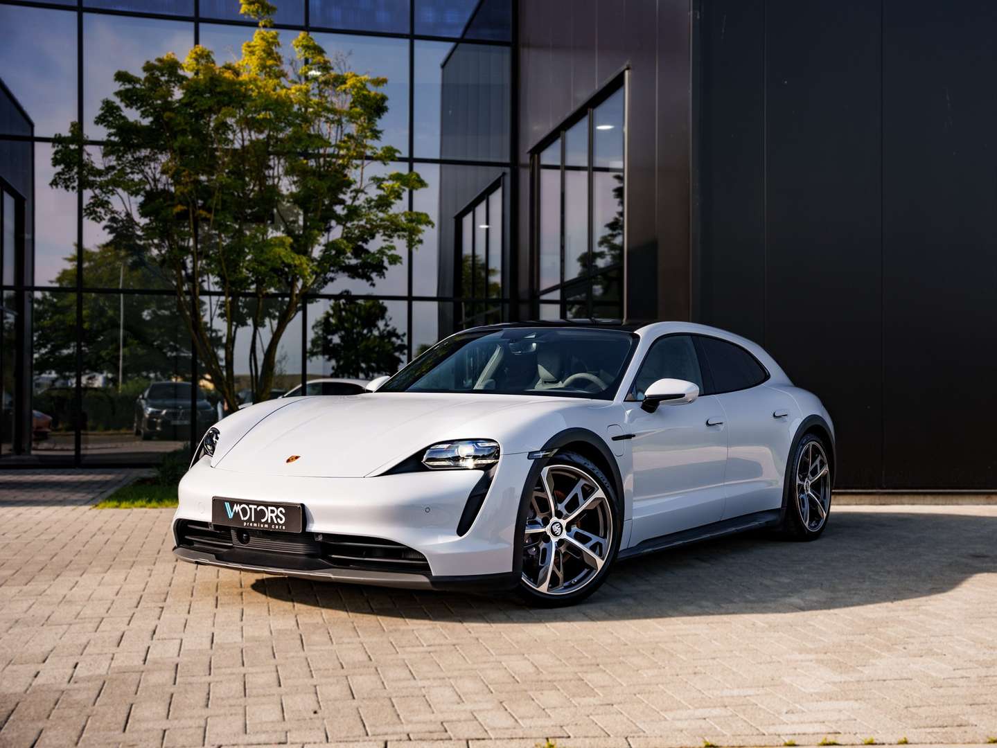 Porsche Taycan Cross Turismo 4 - 2021 - Joinsteer - #1