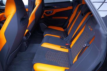Lamborghini Urus S — photo 9