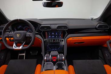 Lamborghini Urus S — photo 10
