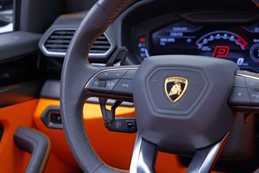 Lamborghini Urus S — photo 12