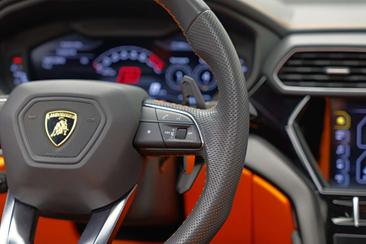 Lamborghini Urus S — photo 13