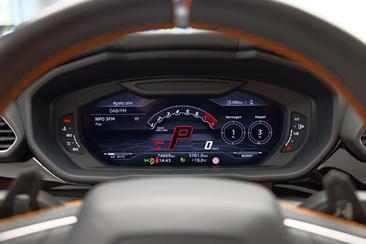 Lamborghini Urus S — photo 14