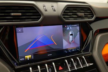 Lamborghini Urus S — photo 17