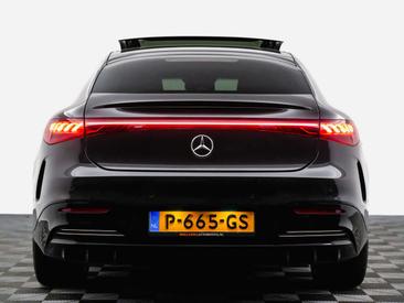 Mercedes EQS Berline 580 4MATIC — photo 38