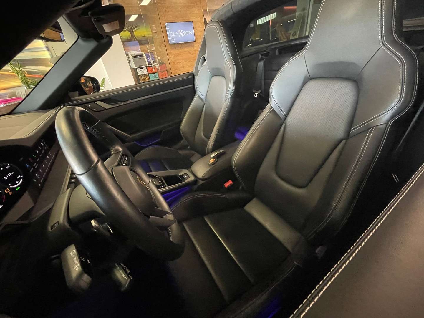 Porsche 992 I Targa 4S - 2021 - Joinsteer - #10
