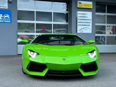 Lamborghini Aventador LP 700-4 - 2015 - Joinsteer - #1