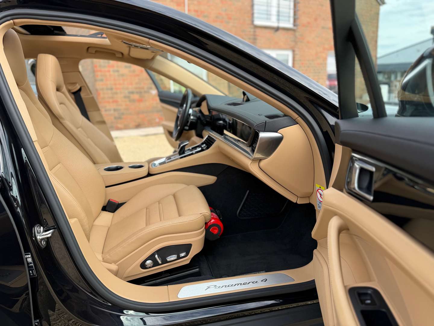 Porsche Panamera II 4 E-Hybrid - 2018 - Joinsteer - #11