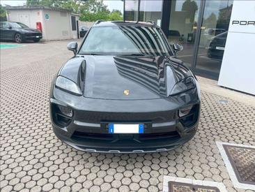 Porsche Macan Electric — photo 4